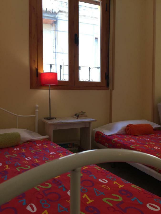 Apartamento Cuarto Real De Santo Domingo Grenade Extérieur photo