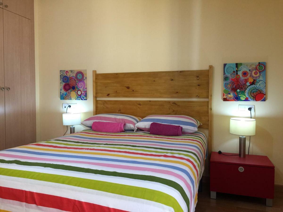 Apartamento Cuarto Real De Santo Domingo Grenade Extérieur photo