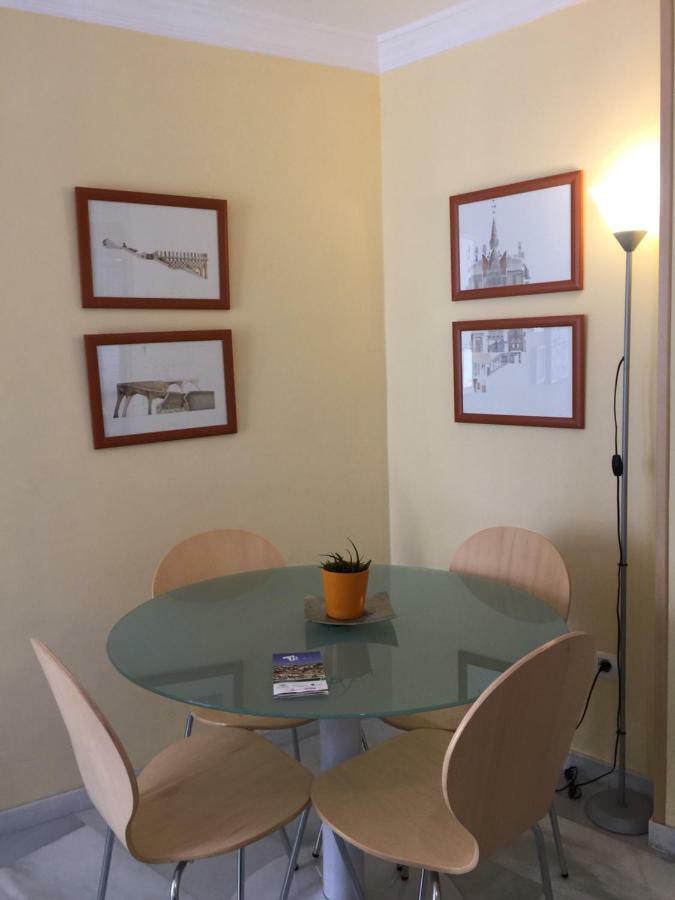 Apartamento Cuarto Real De Santo Domingo Grenade Extérieur photo