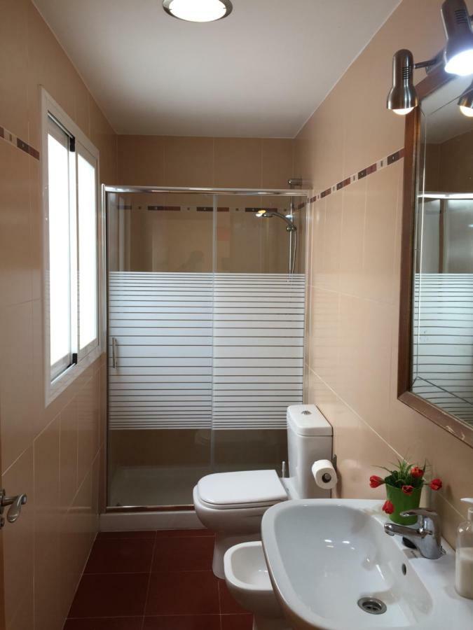Apartamento Cuarto Real De Santo Domingo Grenade Extérieur photo