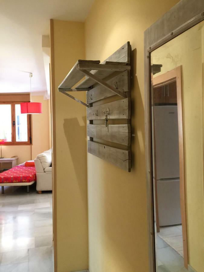 Apartamento Cuarto Real De Santo Domingo Grenade Extérieur photo