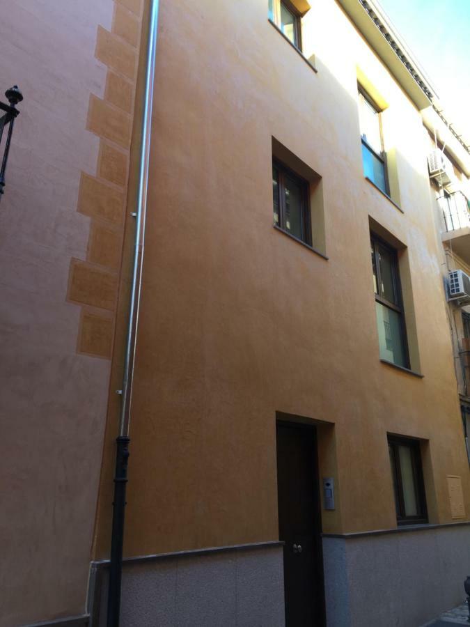 Apartamento Cuarto Real De Santo Domingo Grenade Extérieur photo